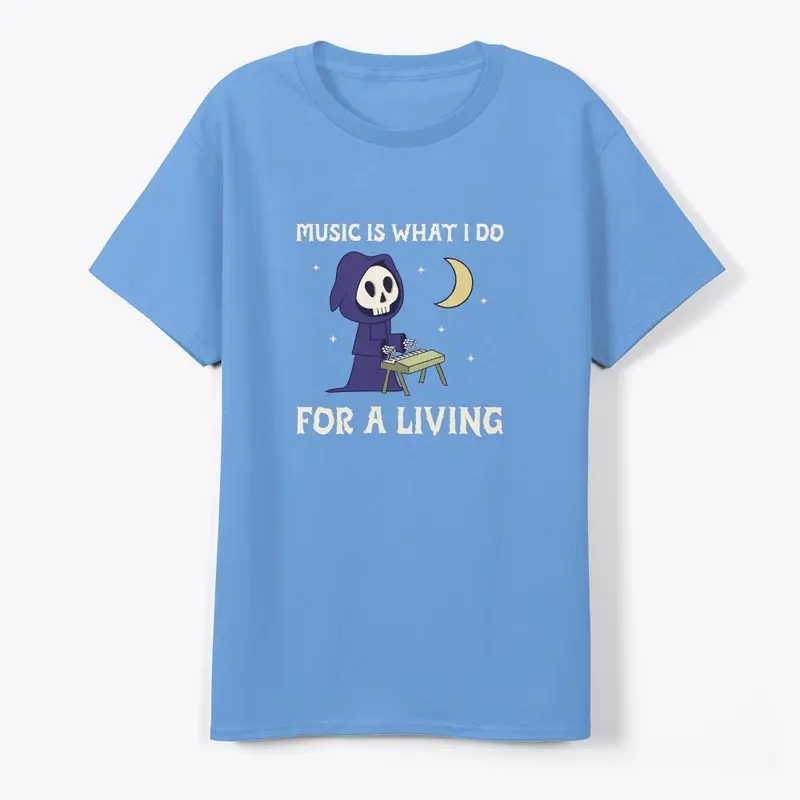 Living Classic Fit Premium T-Shirt 