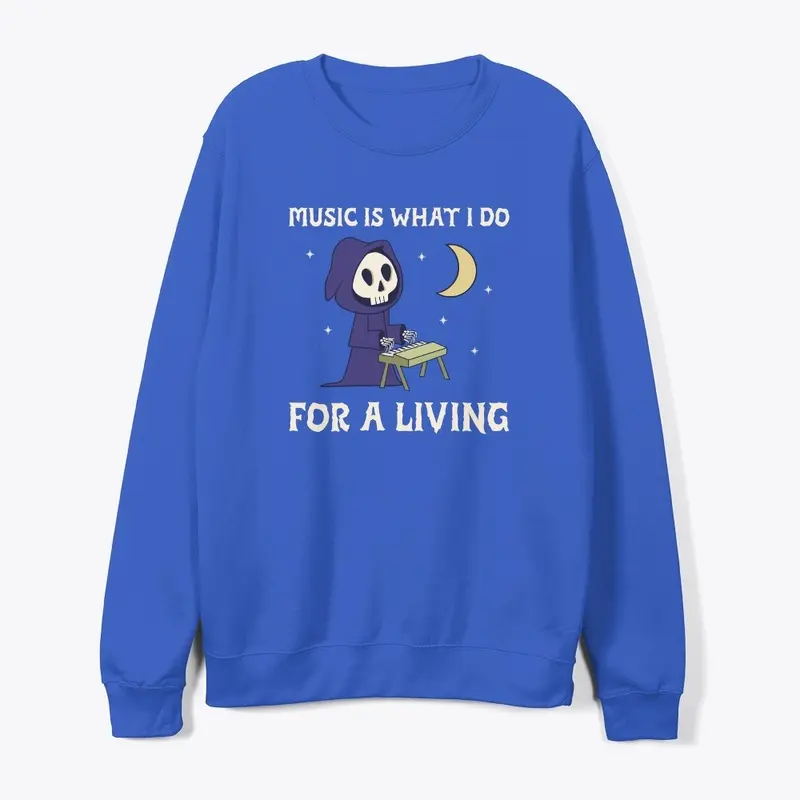 Living Premium Sweatshirt 