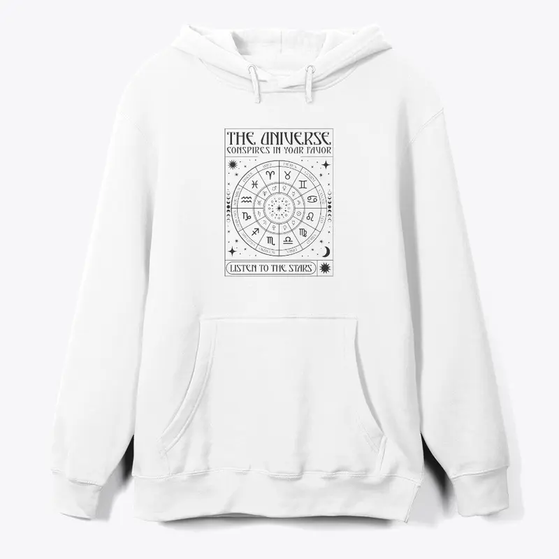 The Universe Premium Hoodie 