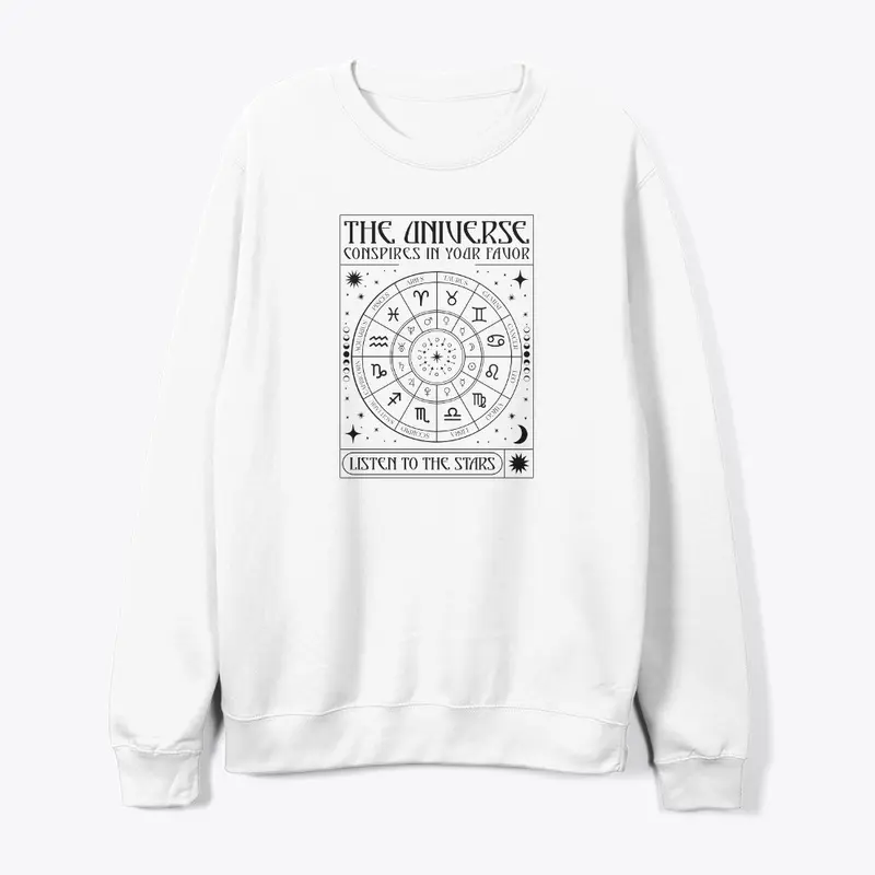 The Universe Premium Sweatshirt 