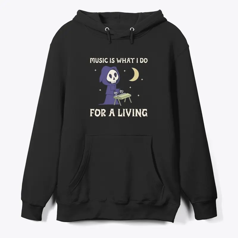 Living Premium Hoodie